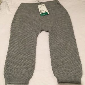 Toddler Harem Knit Pants